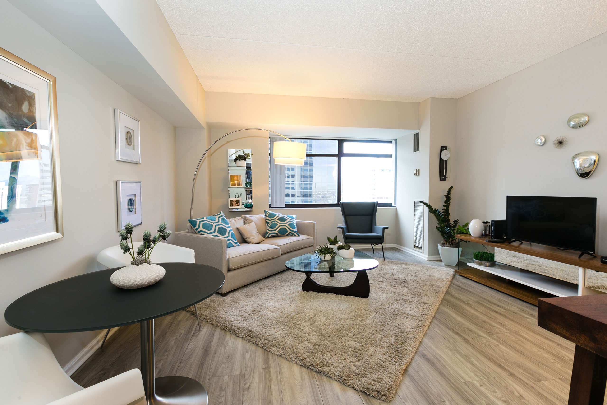 The Apartments at Denver Place 1 of 10