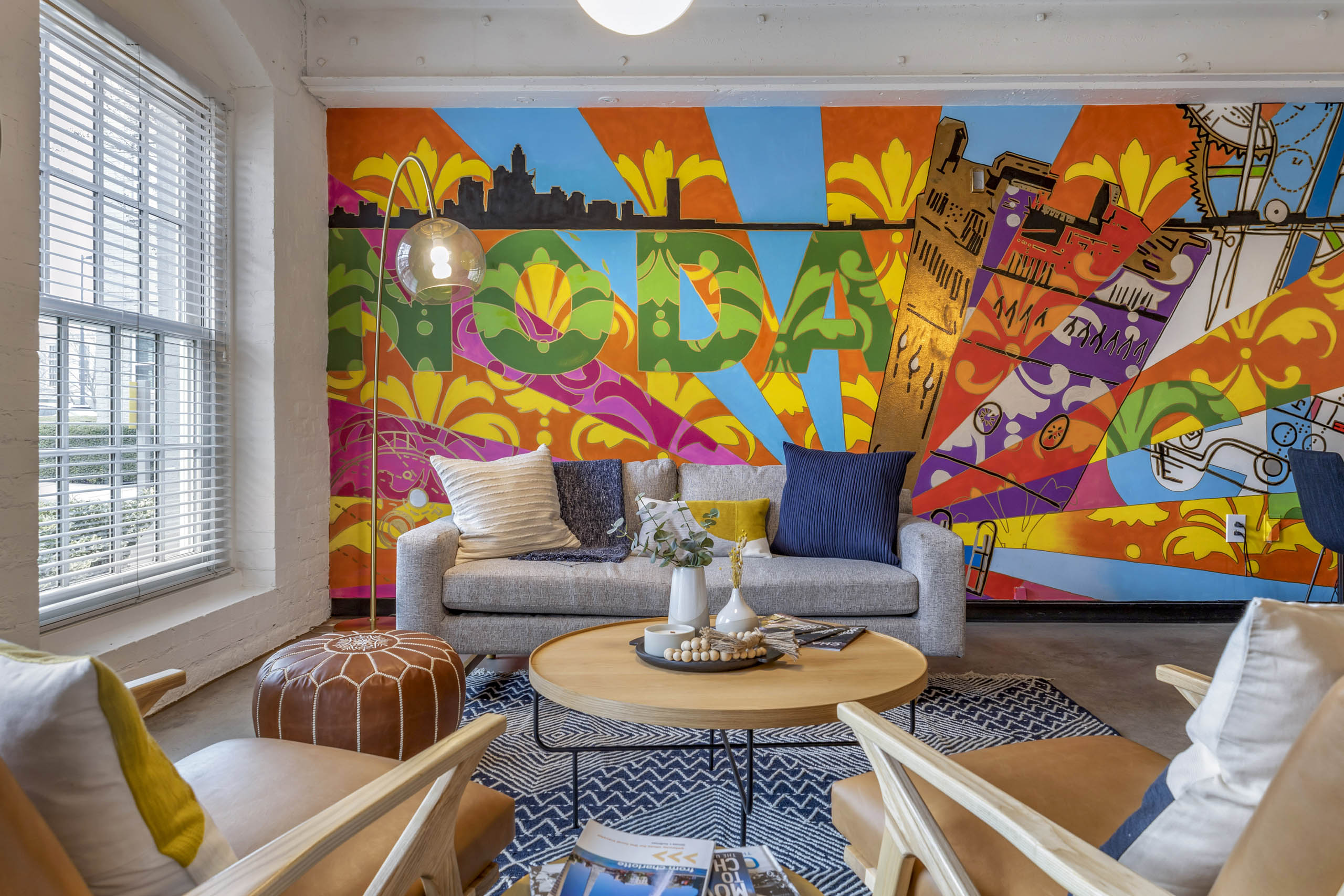 Highland Mill Lofts 1 of 6