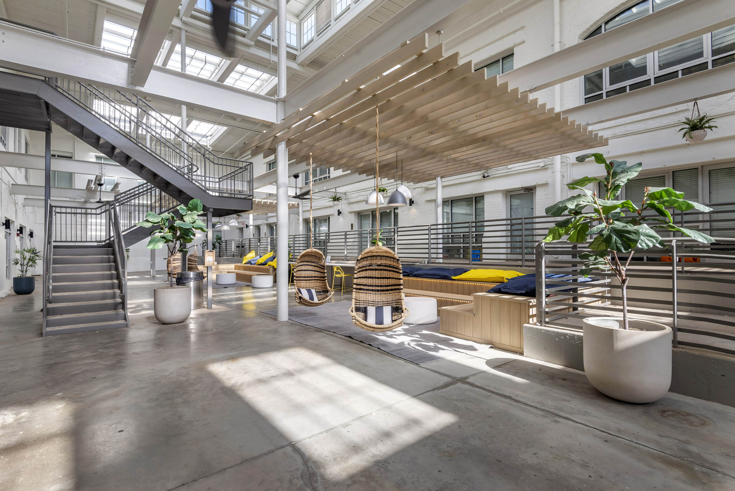 Highland Mill Lofts 2 of 6