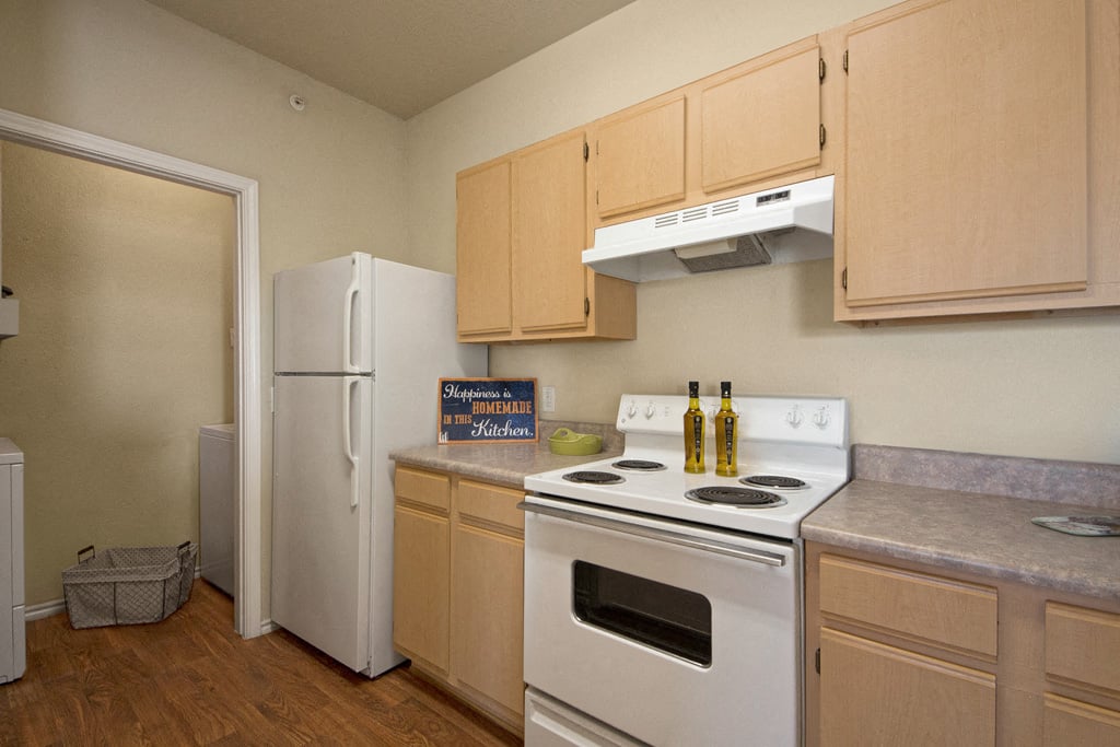 Woodland Park Virtual Tour Broken Arrow, OK Weidner