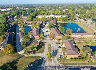 Courts of Valle Vista