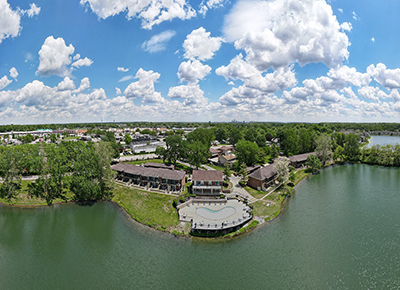 Eagle Creek Court