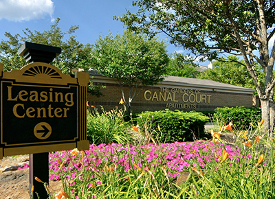 Gardens of Canal Court