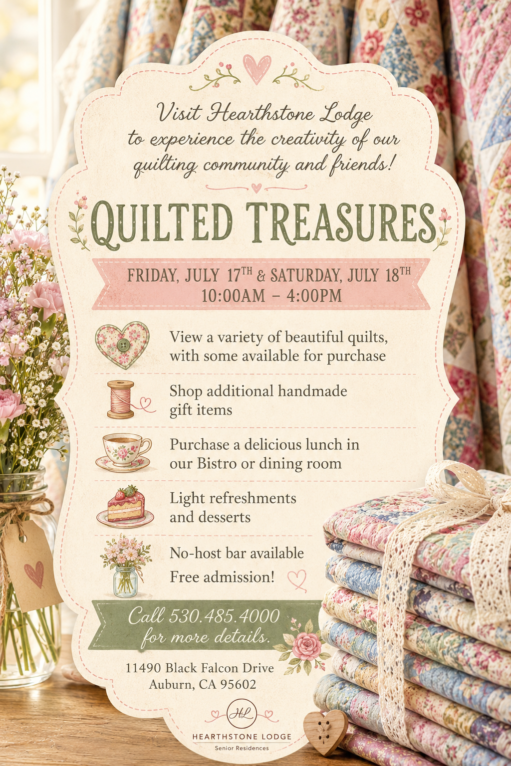 Quilted Treasures