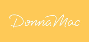 Donna Mac  logo