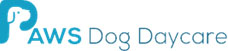 PAWS Dog Daycare logo