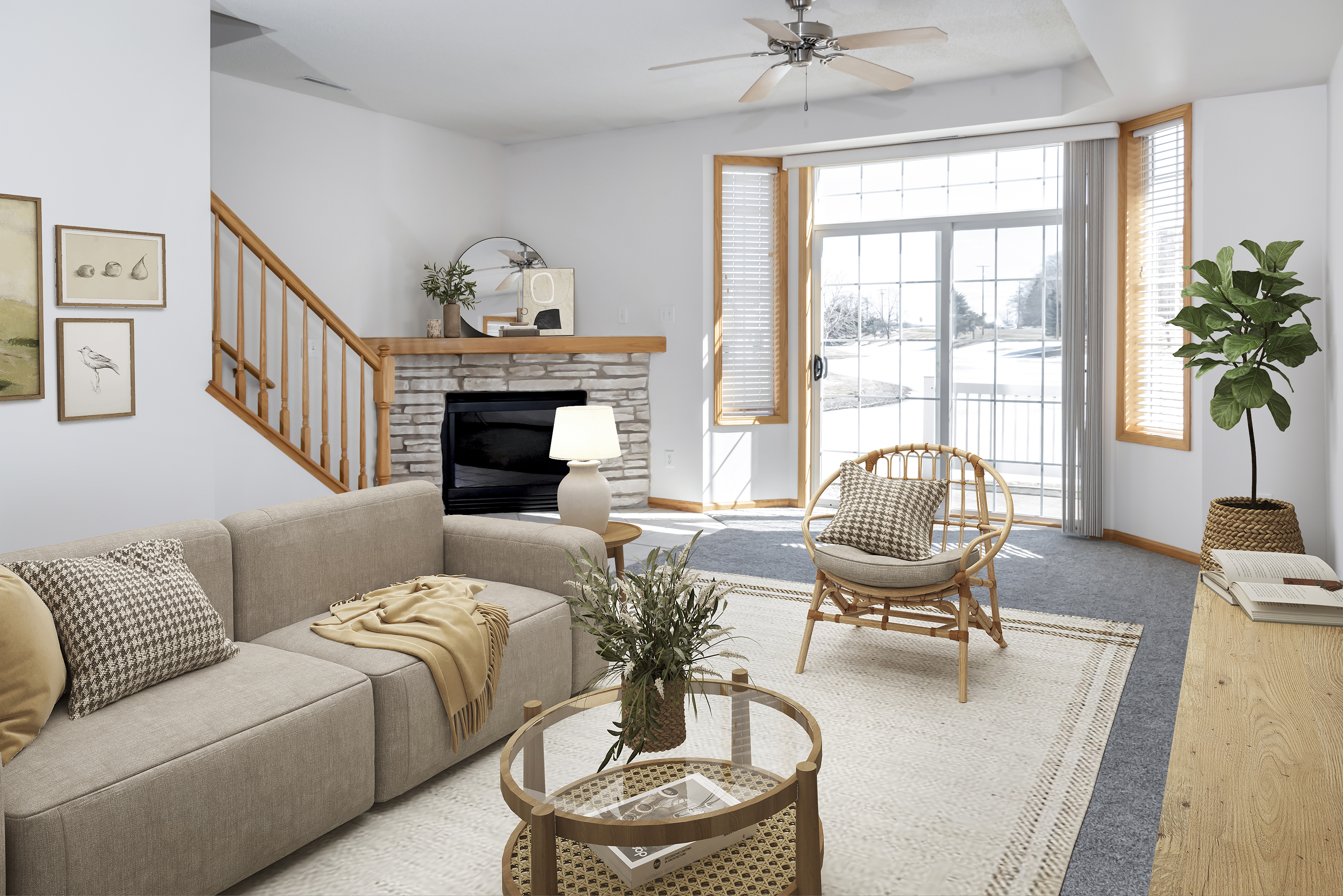 Avalon Cove Townhomes 3 of 5