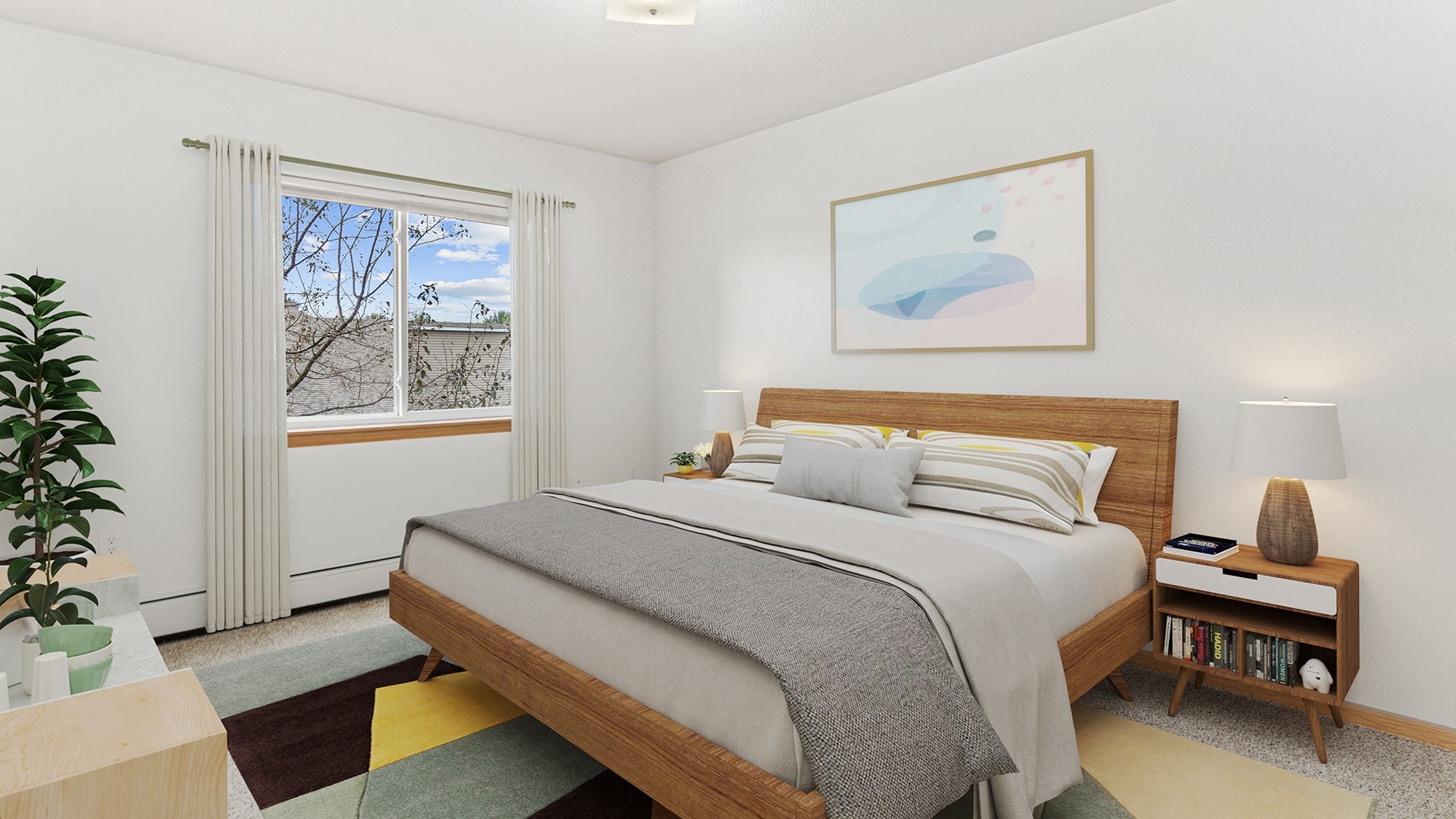 Evergreen Apartment Homes 7 of 10