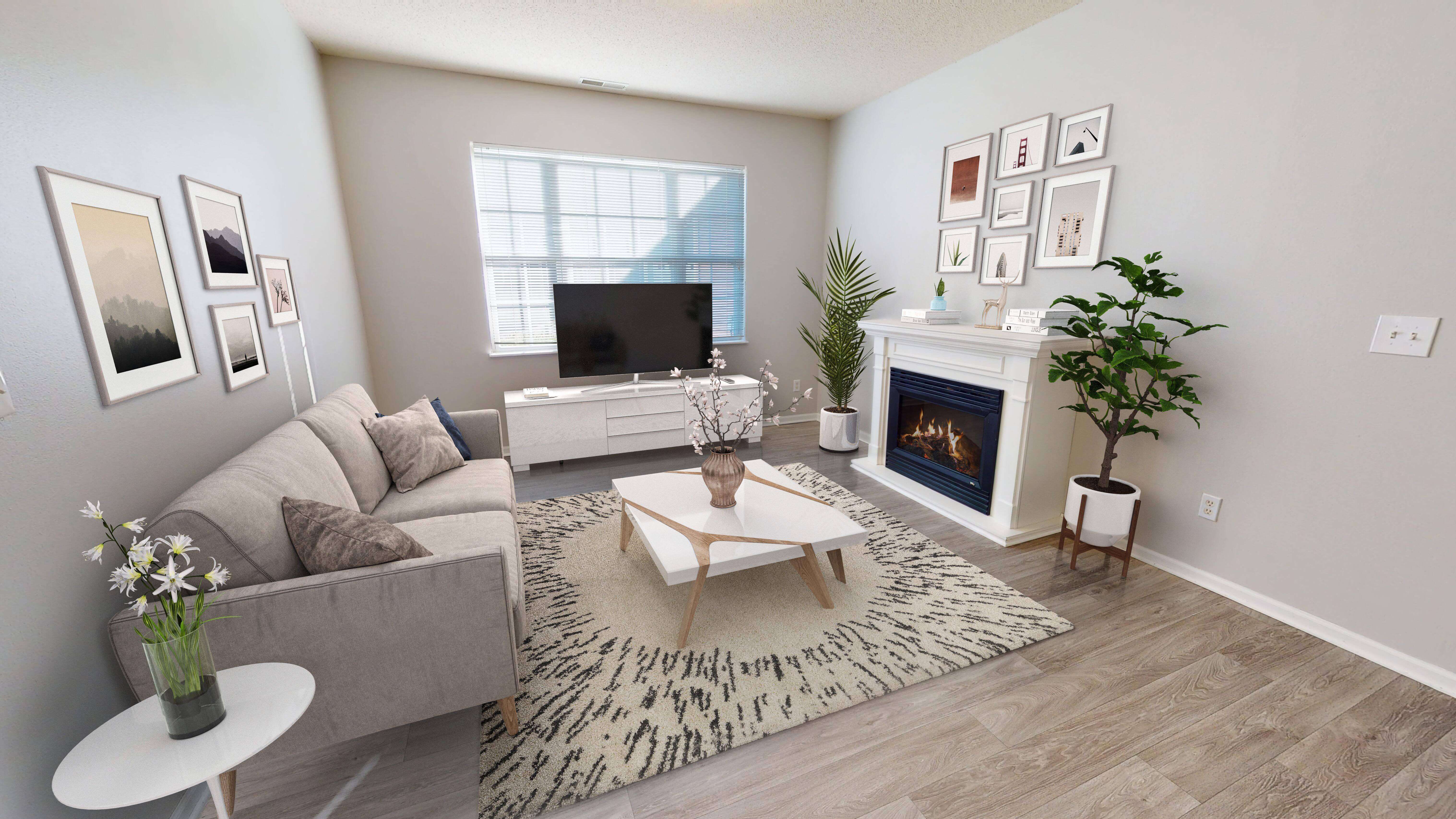 Cascade Shores Townhomes + Flats 8 of 12