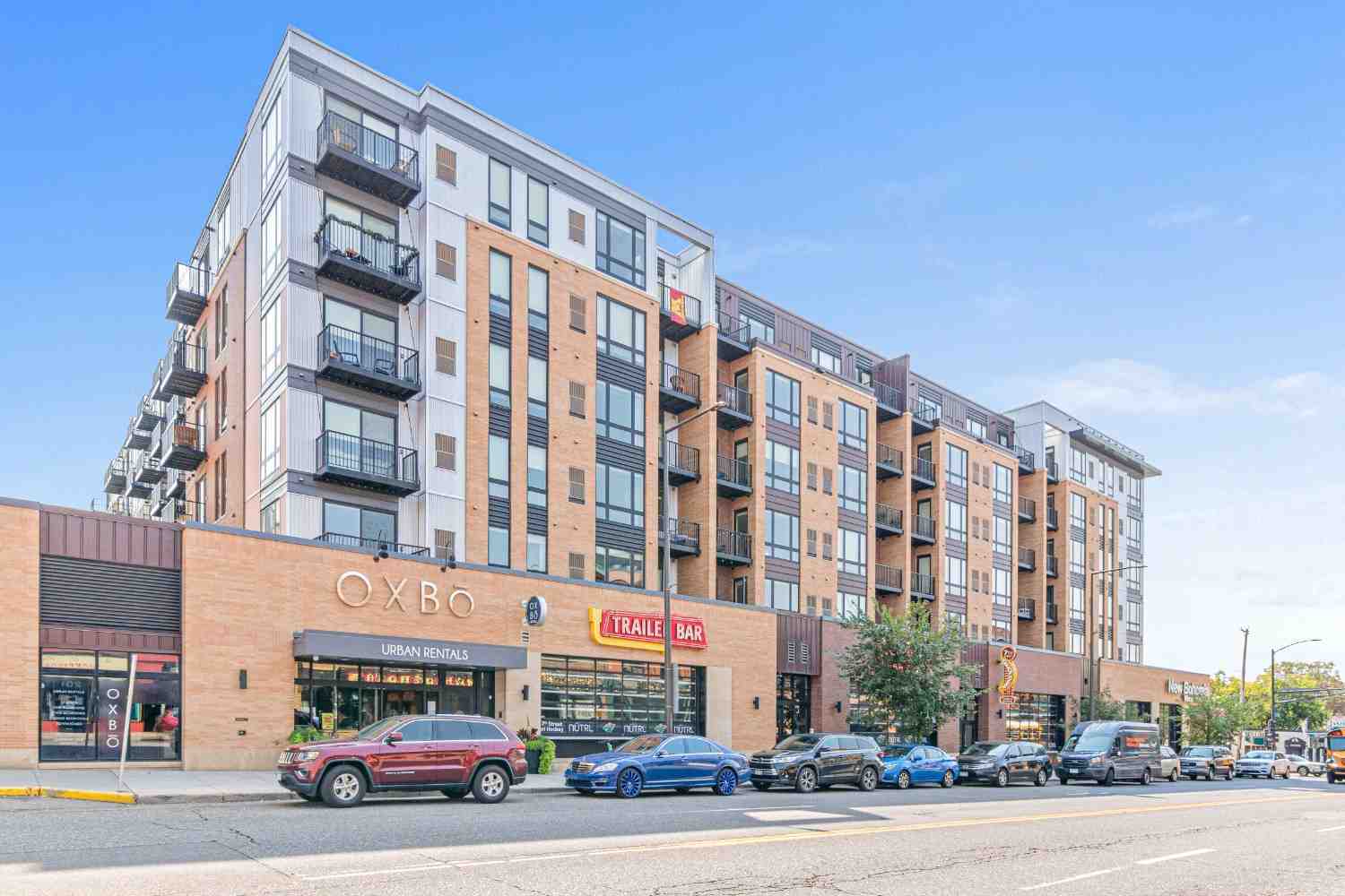 Oxbo Urban Rentals 7 of 12