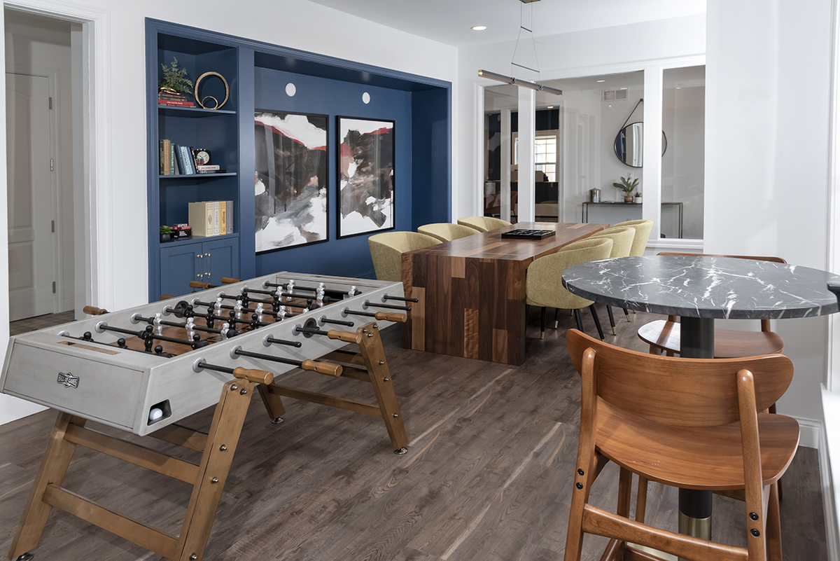 Cascade Shores Townhomes + Flats 6 of 12