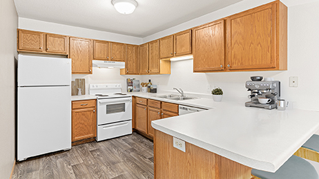Evergreen Apartment Homes 2 of 10