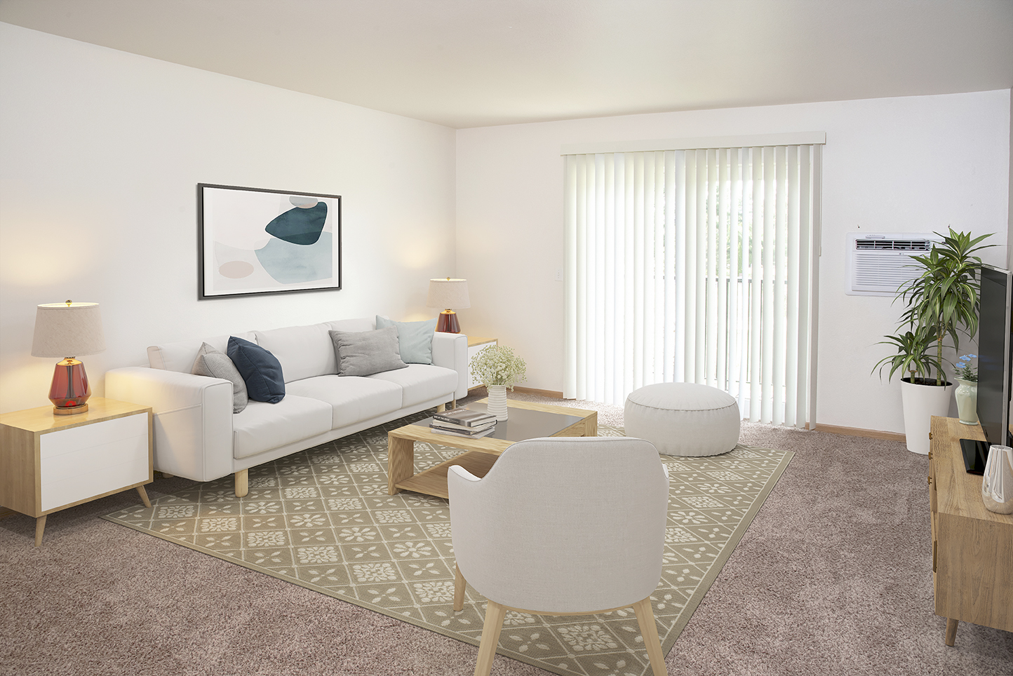 Evergreen Apartment Homes 3 of 10