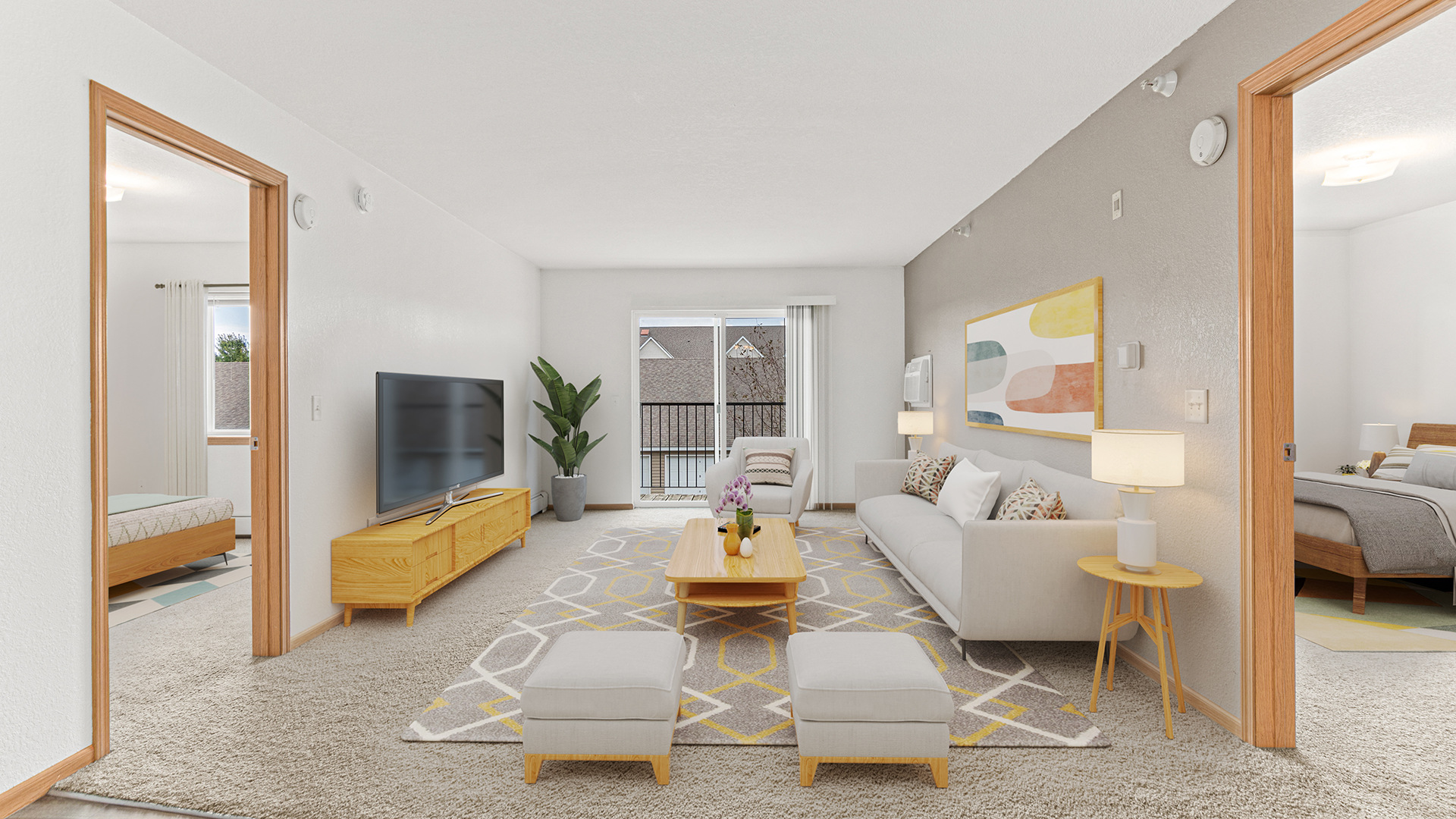 Evergreen Apartment Homes 6 of 6