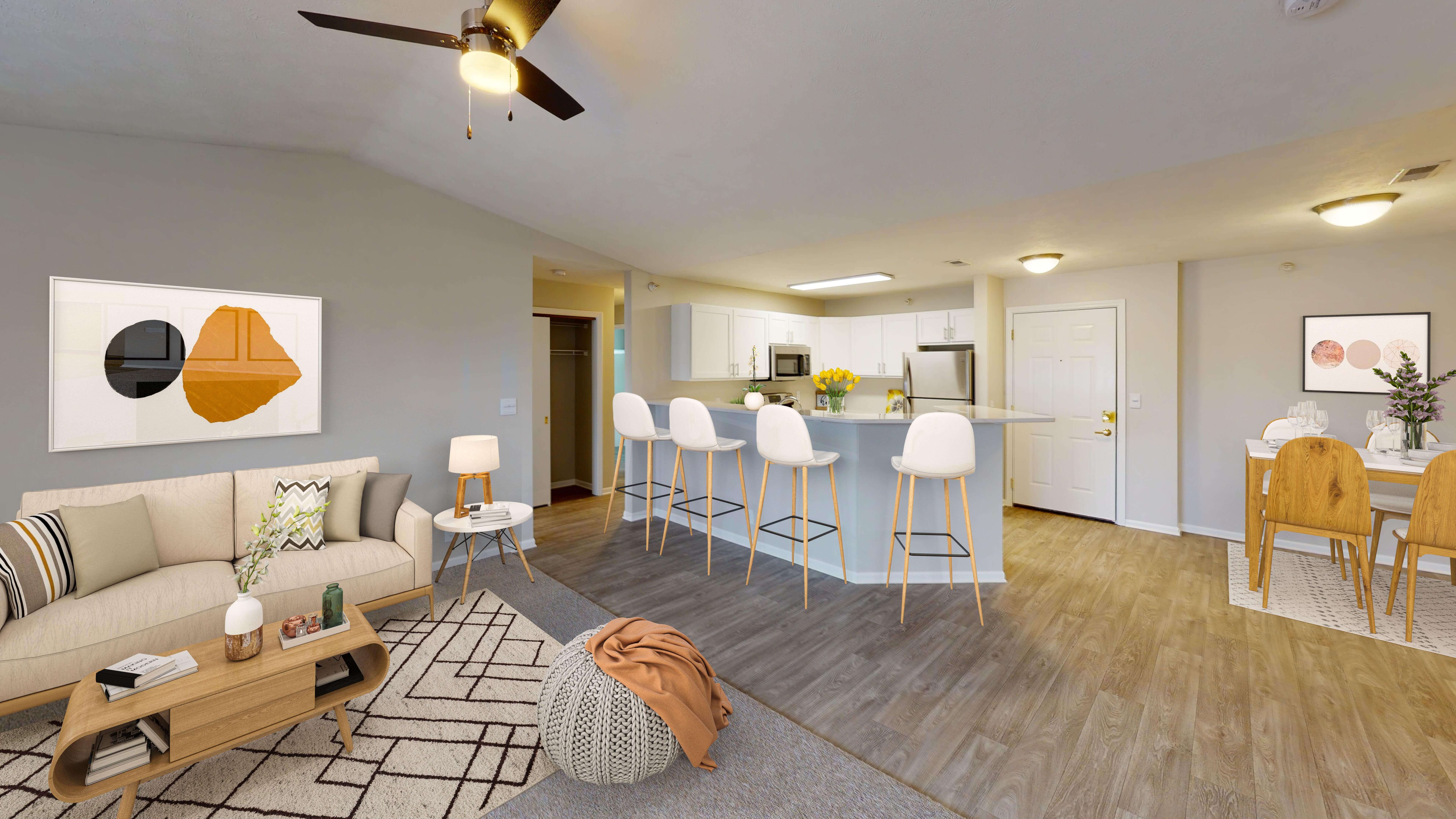 Lakeside Village Apartment Homes 6 of 12