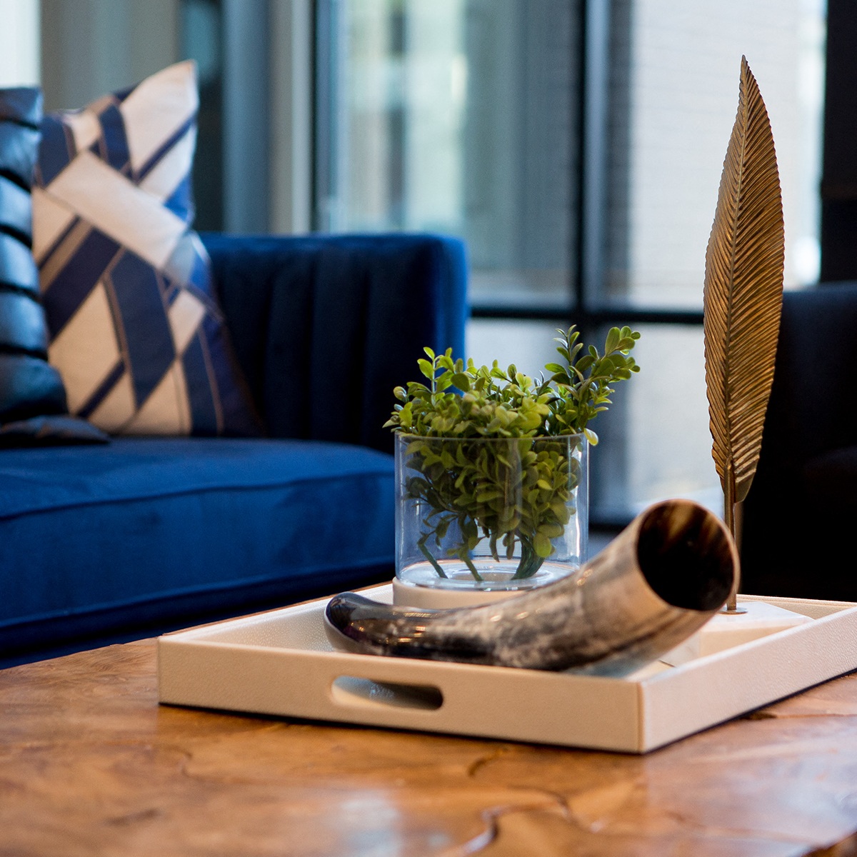 Lobby at The Lydian (4 of 4)