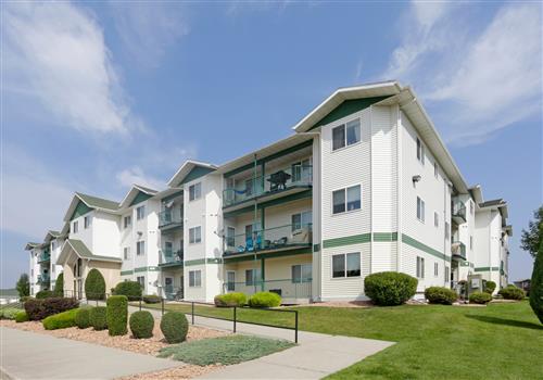 The Legacy Apartments 9 of 9