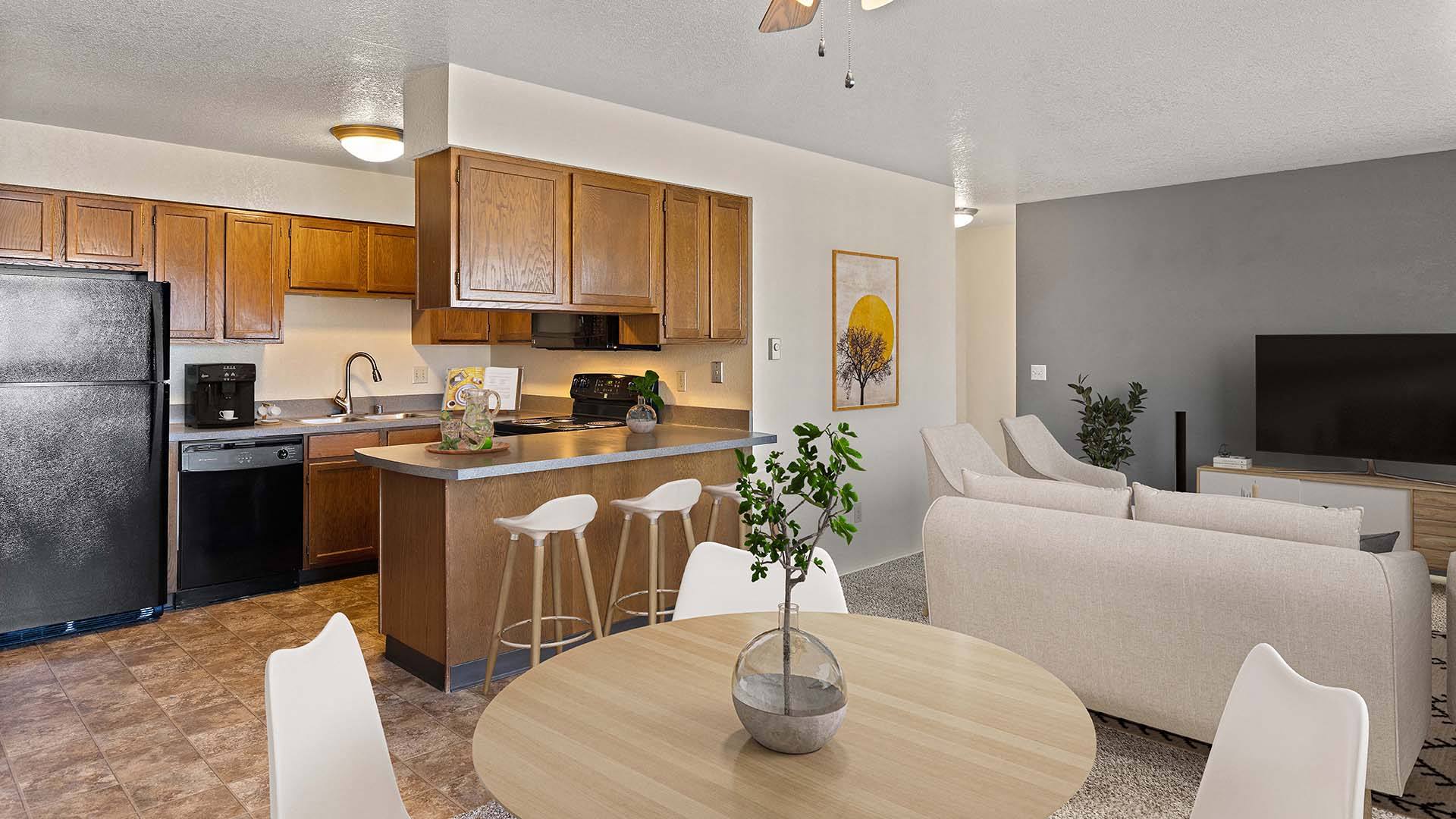 Olympic Village Apartments 2 of 6