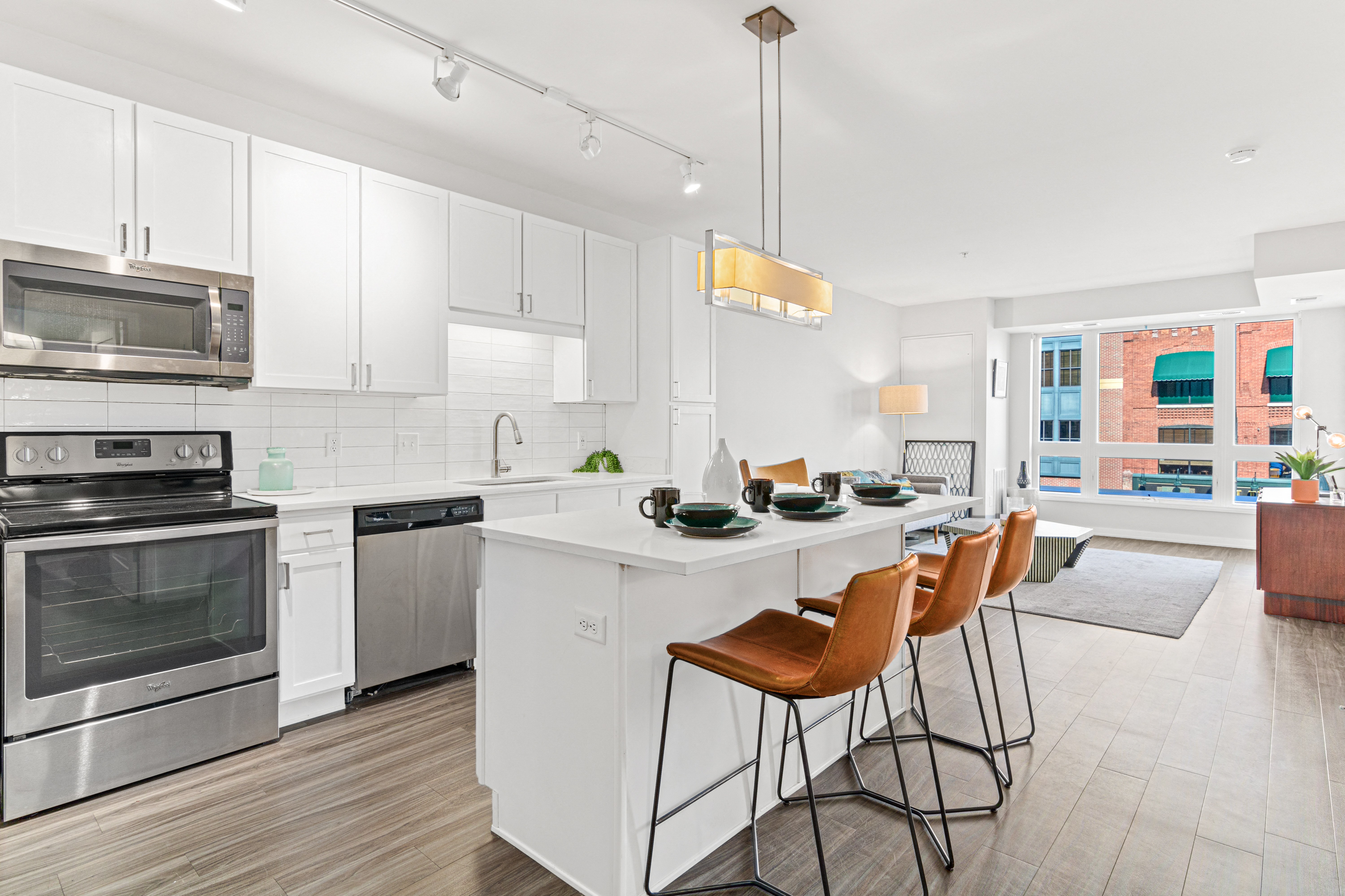 Oxbo Urban Rentals 2 of 12