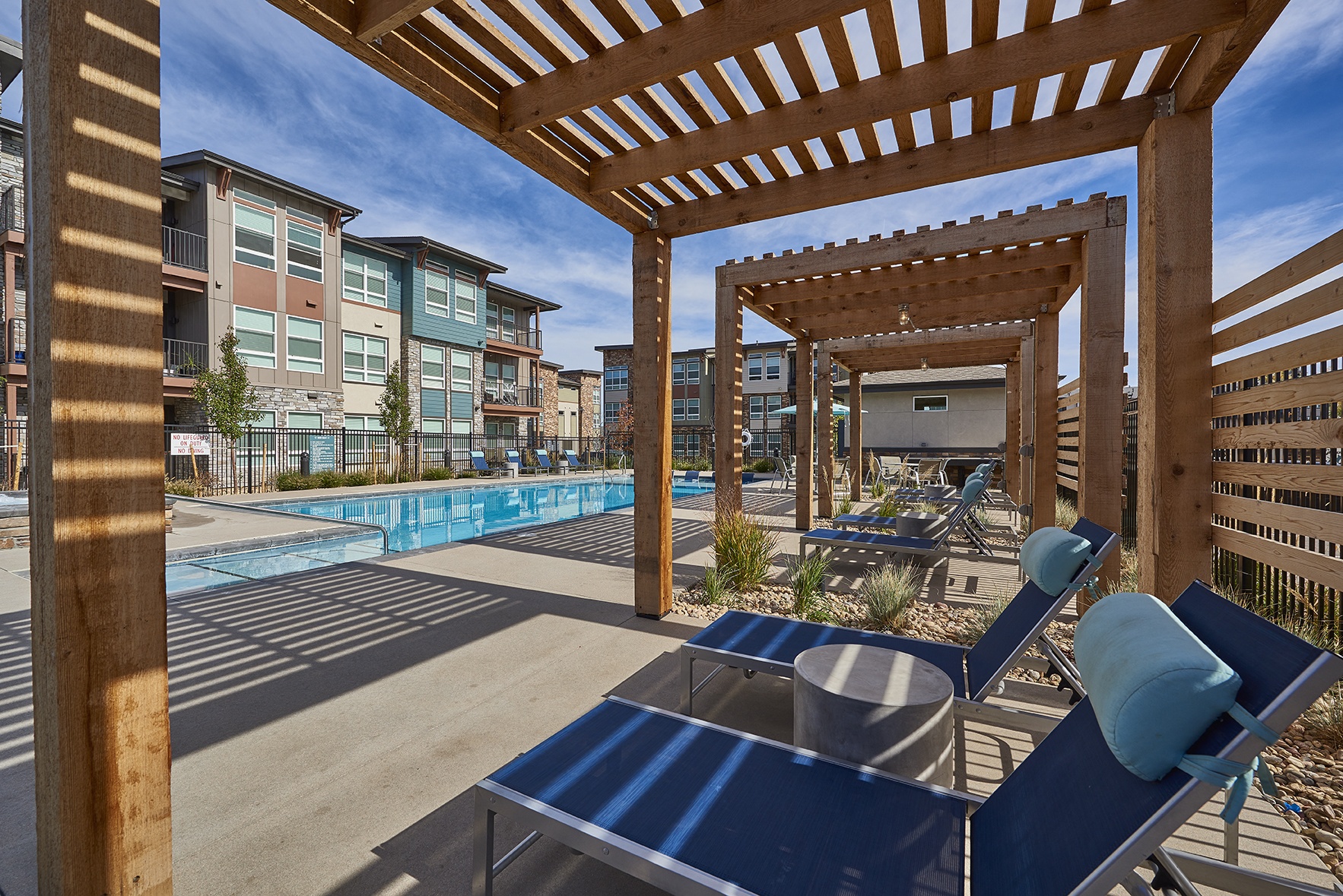 Pool at Parkhouse Apartment Homes (3 of 3)