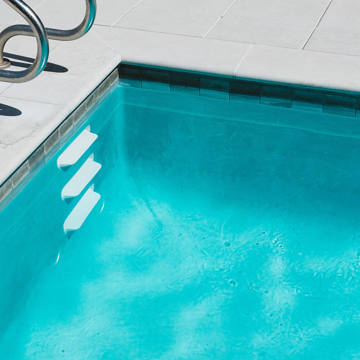 Pool at Park Place Apartments (3 of 3)