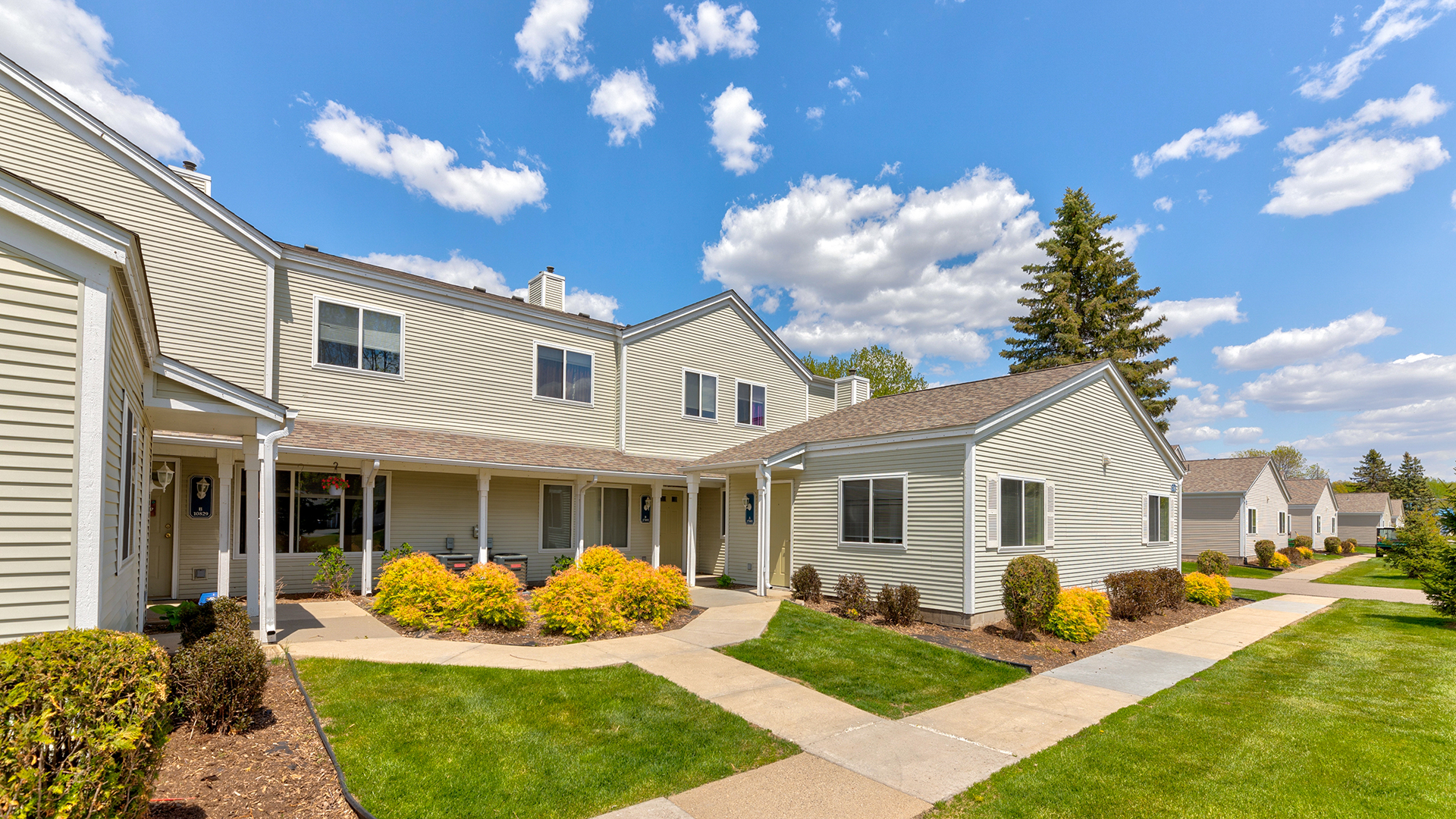 SouthFork Townhomes Flats 12 of 12