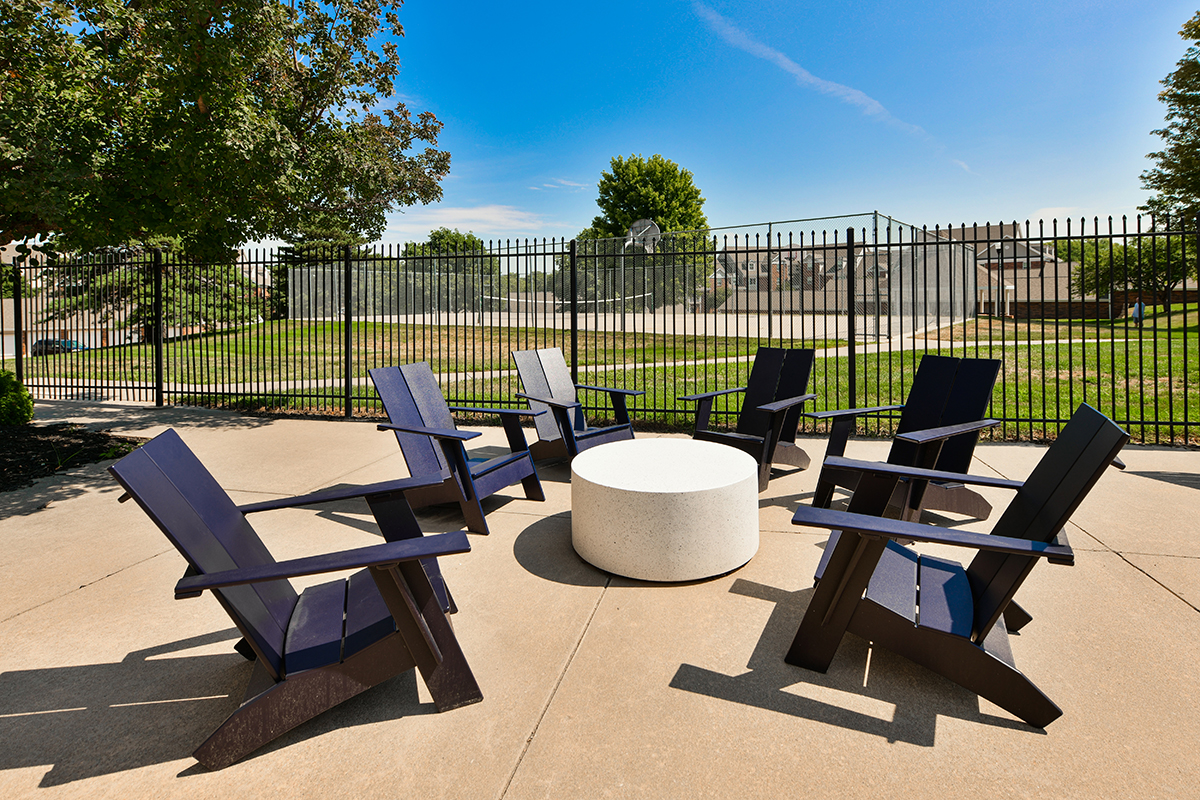 Pool at The Donovan Apartment Homes (3 of 3)