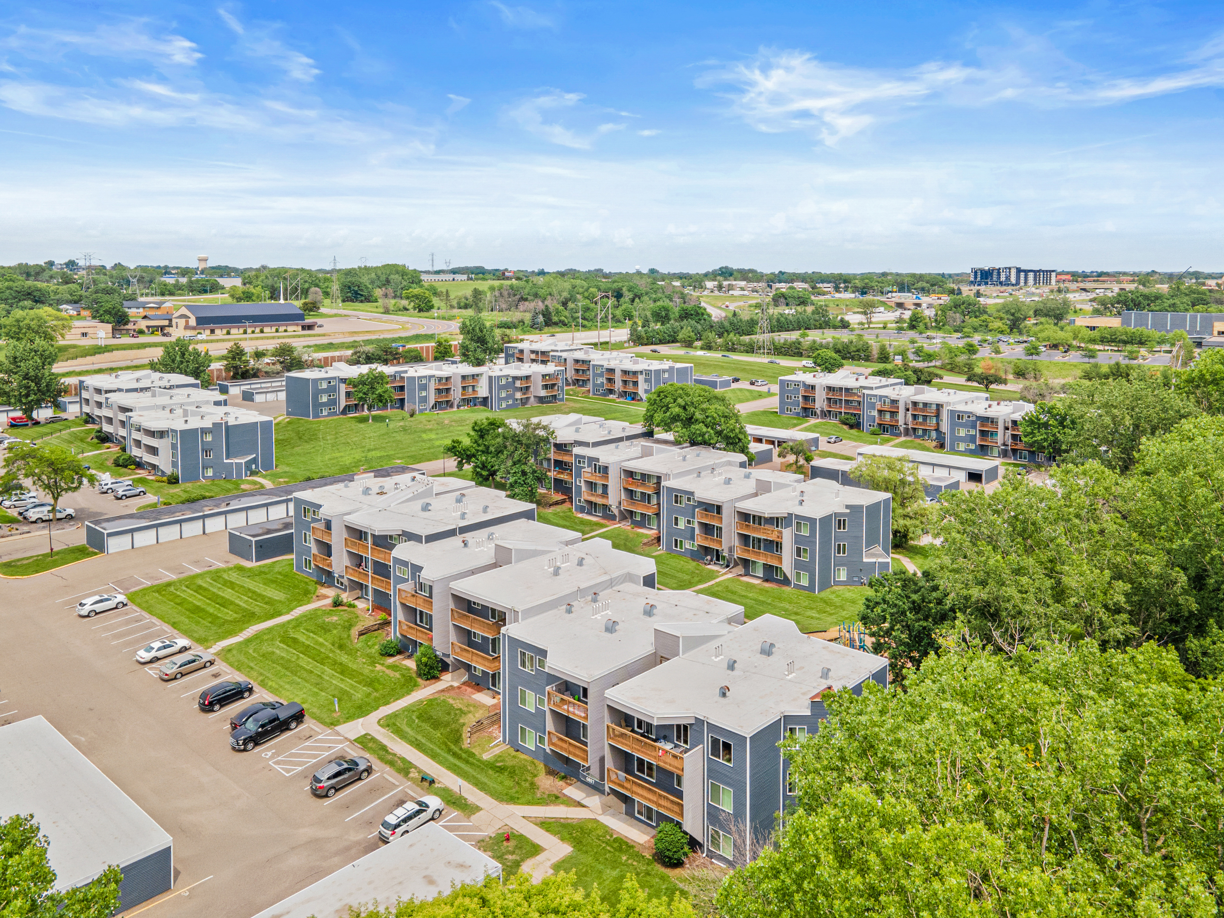 The Bosk Apartment Homes 10 of 12