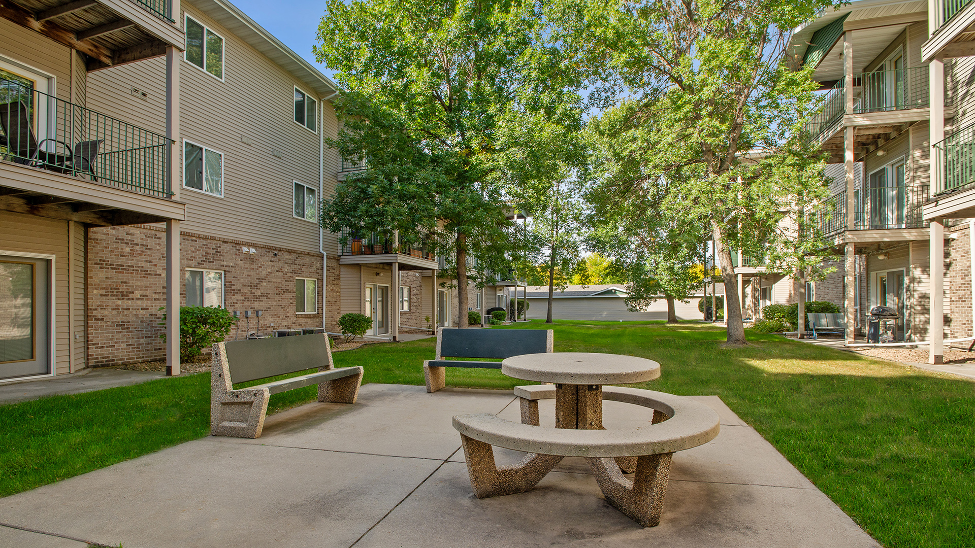 The Legacy Apartments 3 of 7