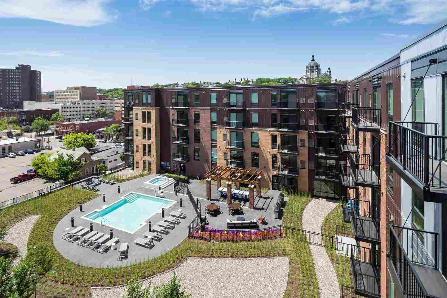 Oxbo Urban Rentals 10 of 12