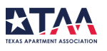 Texas apt logo