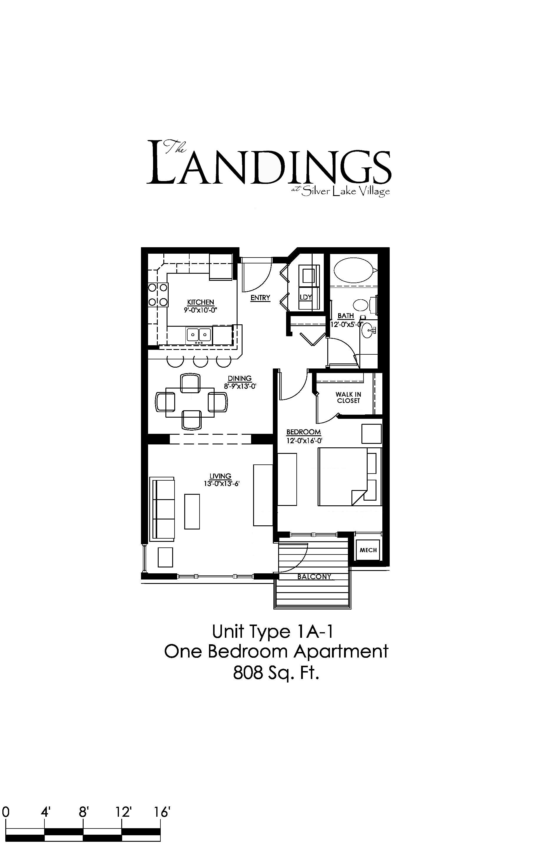 Landings at Silver Lake Village 5 of 12