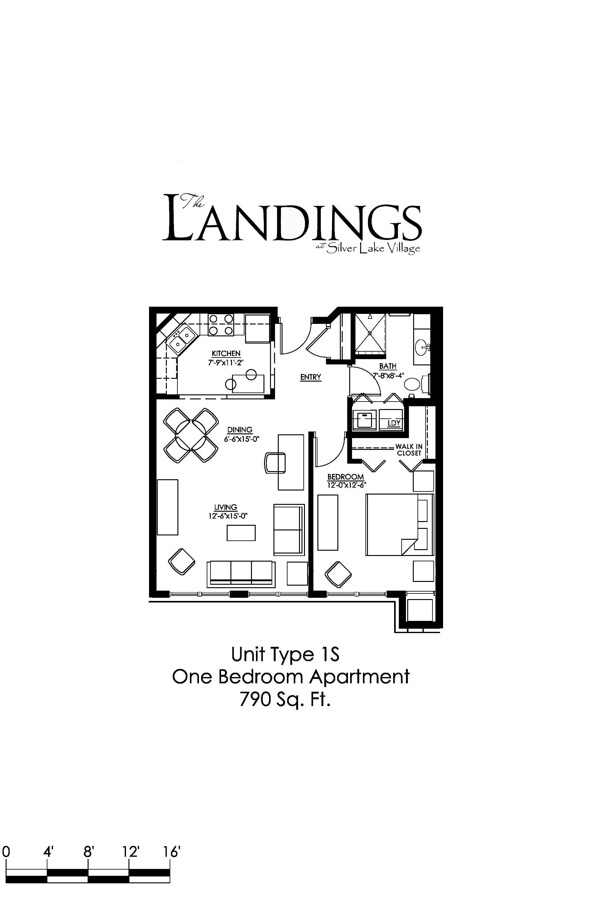 Landings at Silver Lake Village 5 of 8