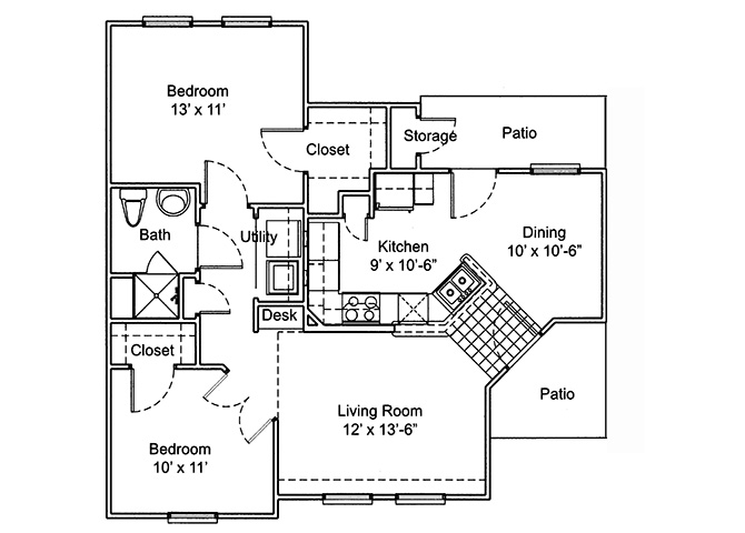 Cobblestone Manor 2 of 3