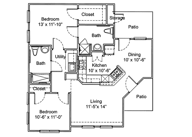 Cobblestone Manor 3 of 3