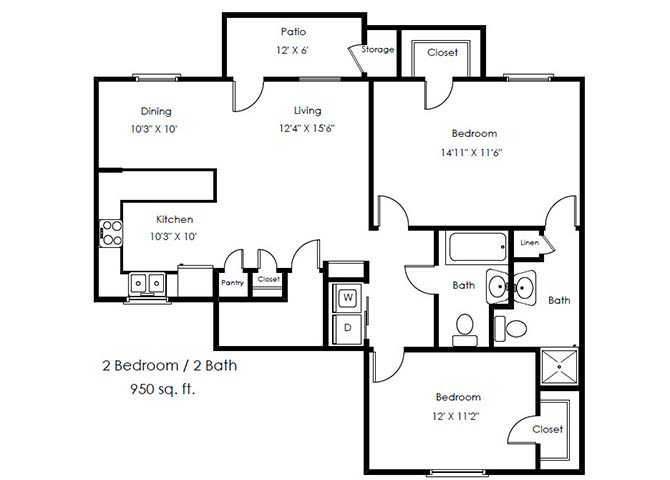 Hickory Manor 2 of 2
