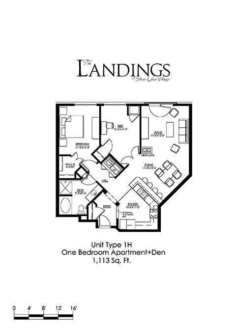 Landings at Silver Lake Village 6 of 12
