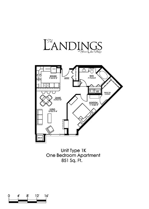 Landings at Silver Lake Village 4 of 12