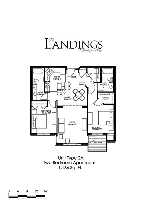 Landings at Silver Lake Village 11 of 12