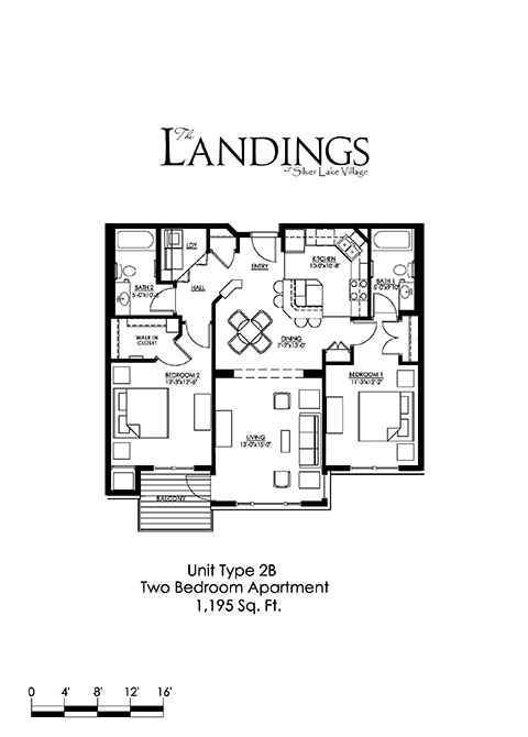 Landings at Silver Lake Village 10 of 12