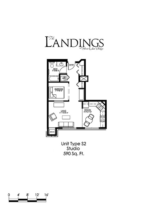 Landings at Silver Lake Village 3 of 12