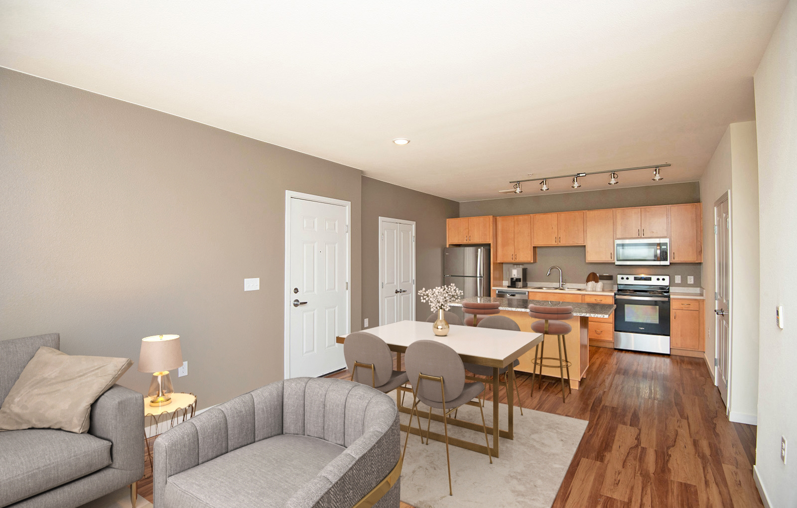 Scharbauer Flats 9 of 12
