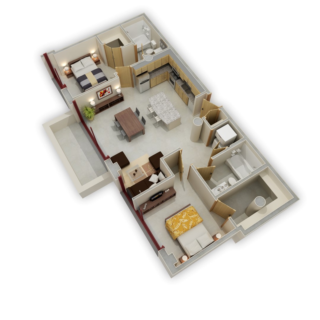 Buzza Lofts 6 of 8