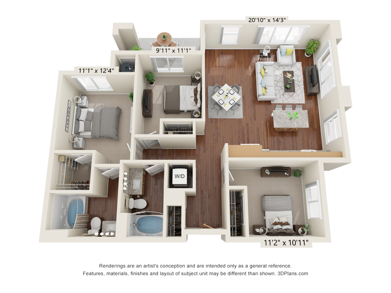 Vista Ridge 3 of 3