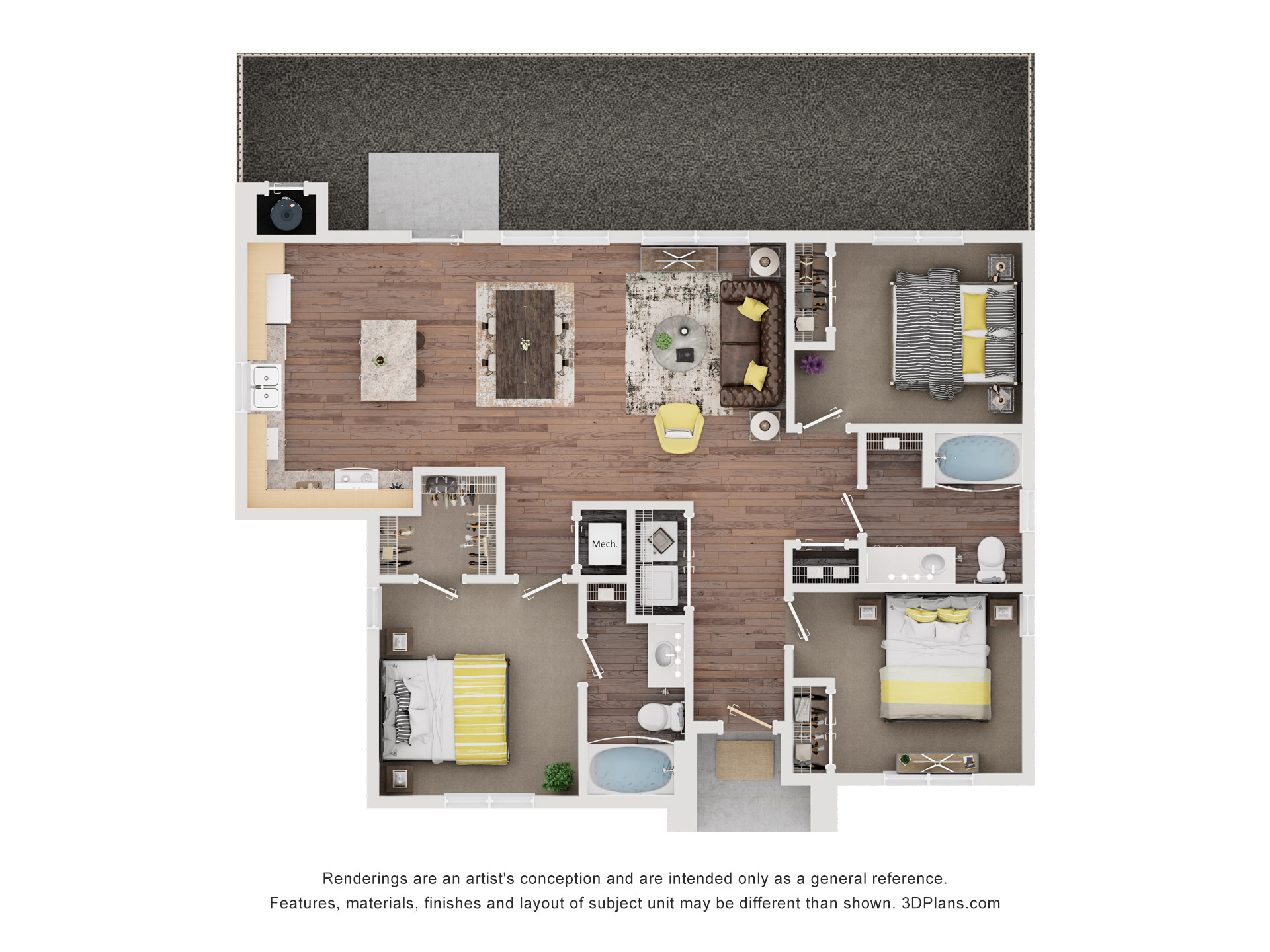 Saddleback Village at Stonegate 4 of 8