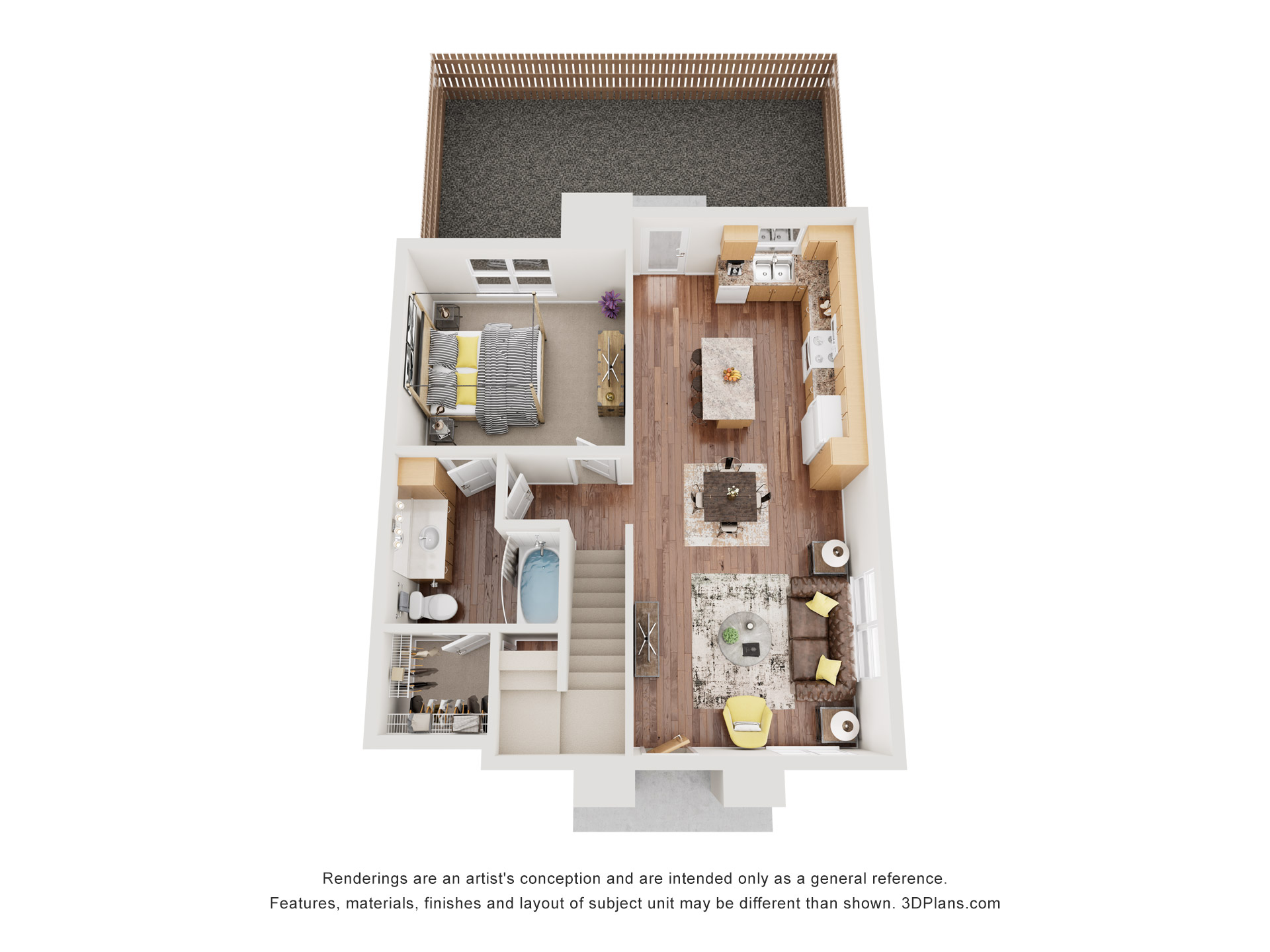 Saddleback Village at Stonegate 5 of 8