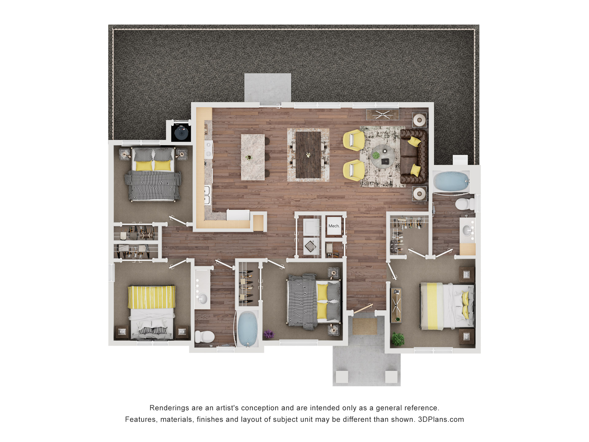 Saddleback Village at Stonegate 6 of 8