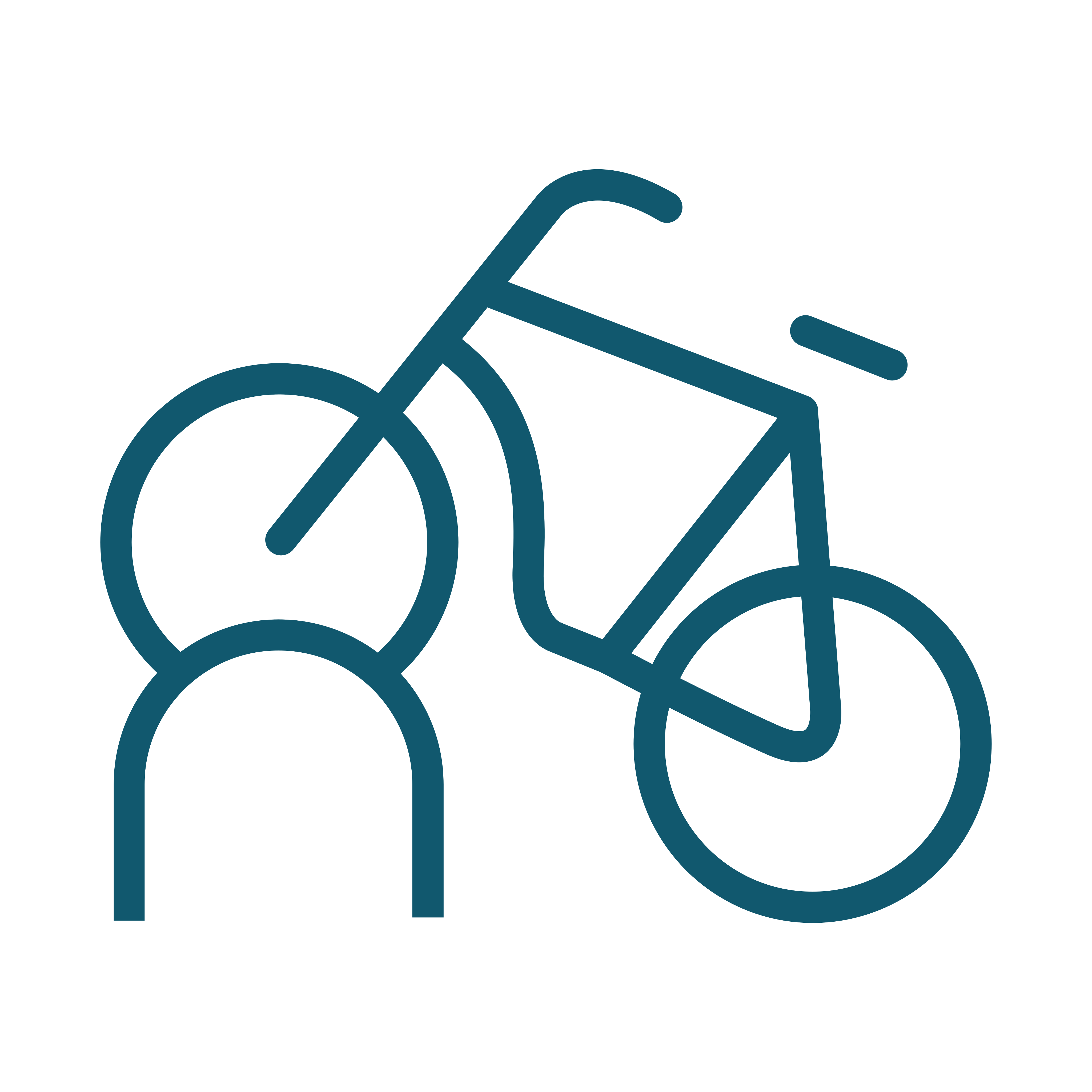 BIKE PARKING