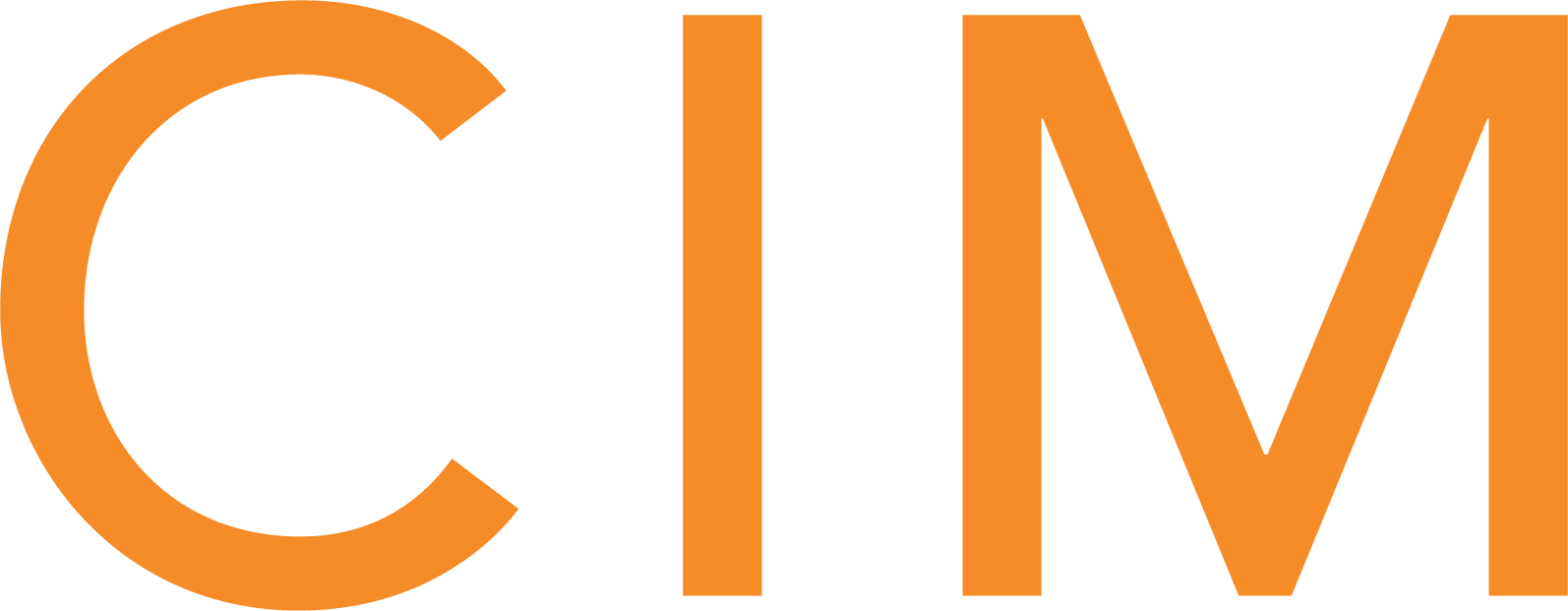 CIM logo