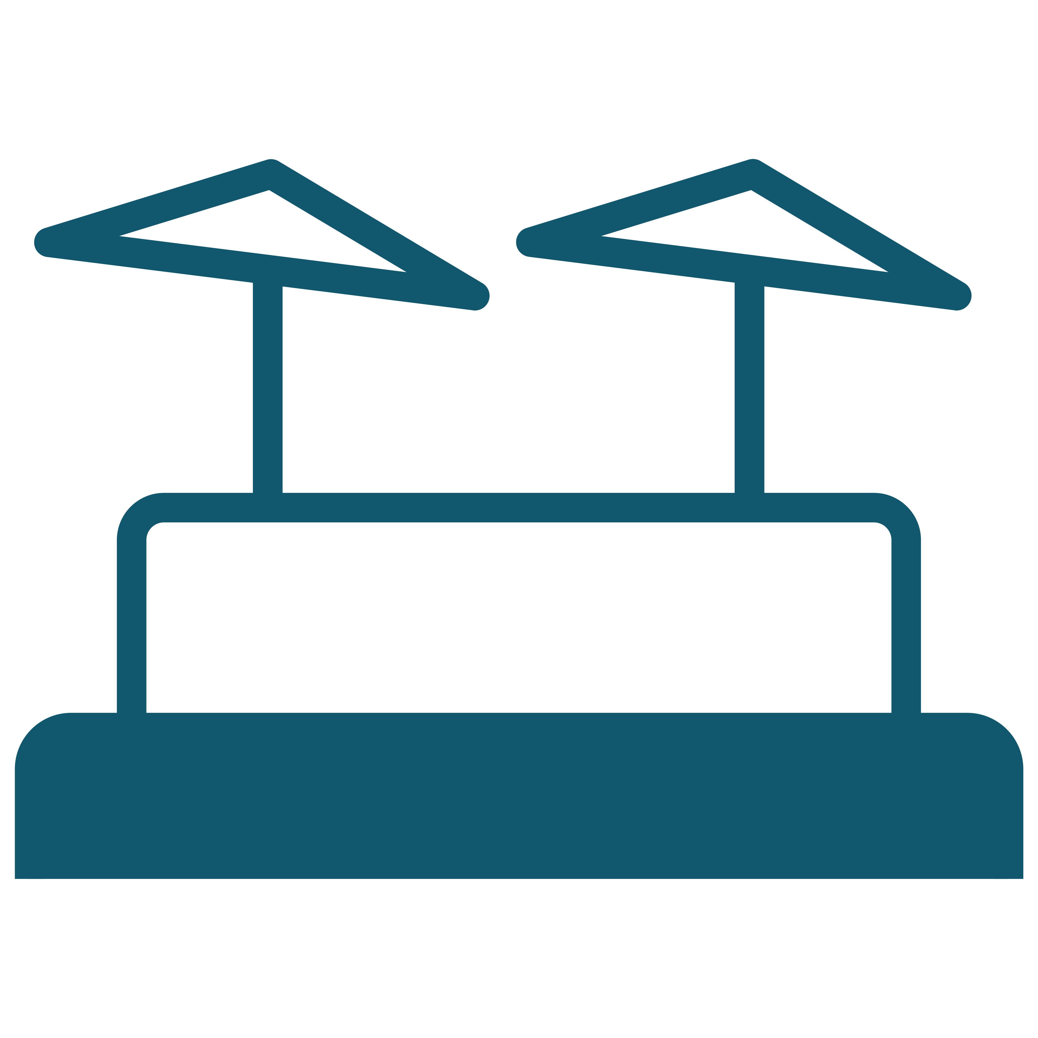 COMMUNAL 
ROOFTOP DECK